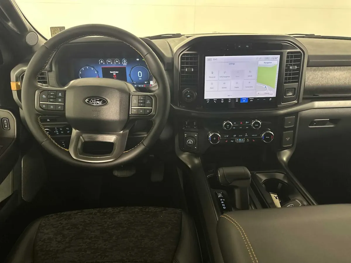 2025 Ford F-150 Tremor thumbnail 29