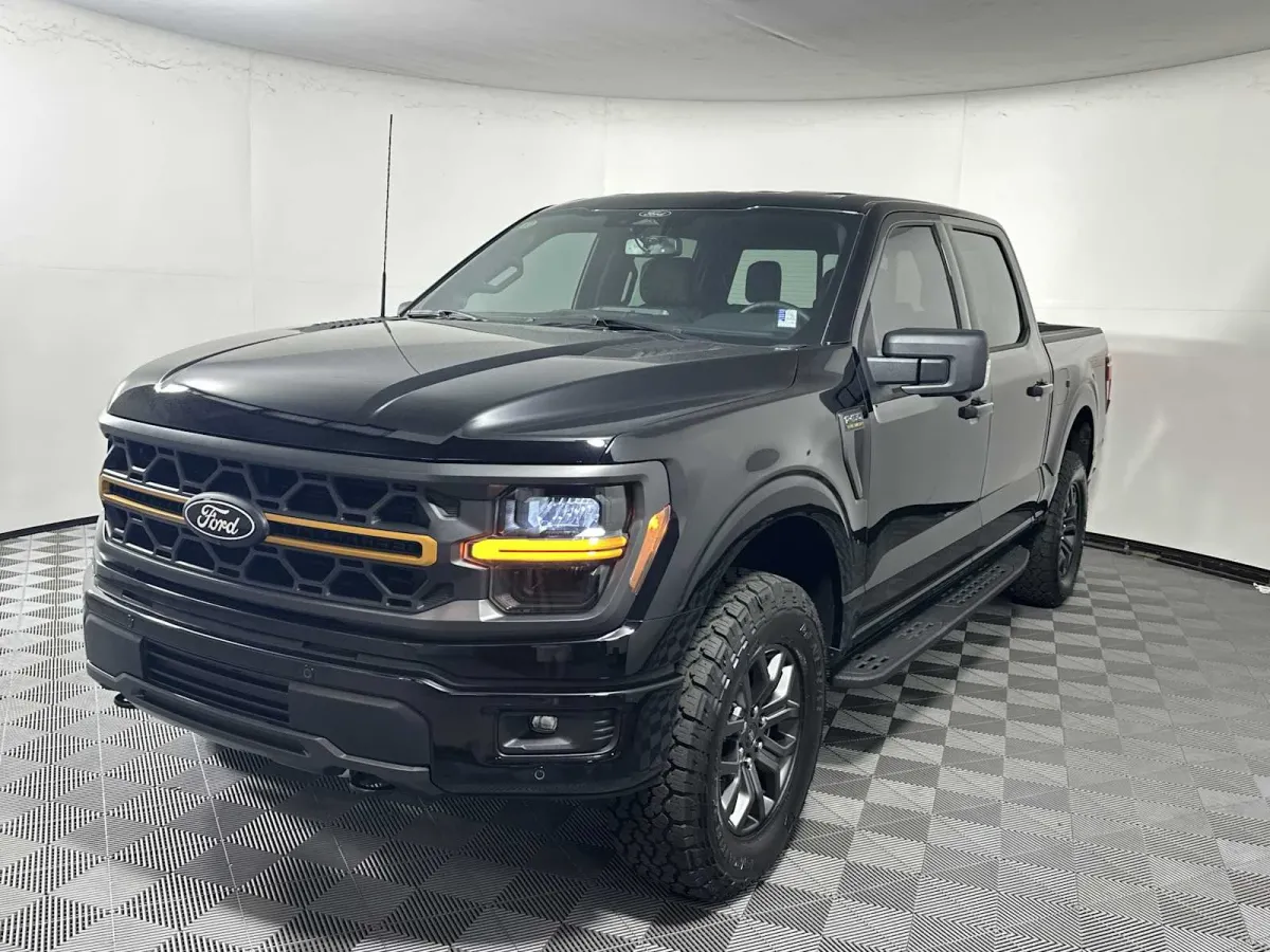 2025 Ford F-150 Tremor thumbnail 3
