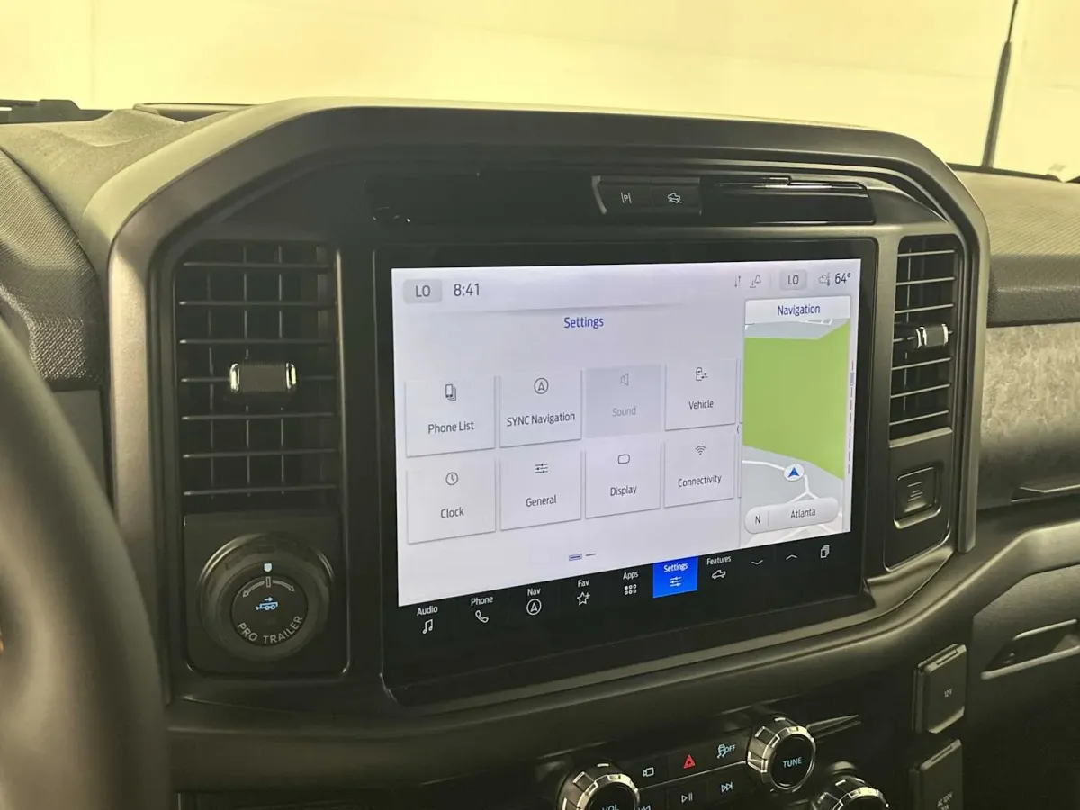 2025 Ford F-150 Tremor thumbnail 34