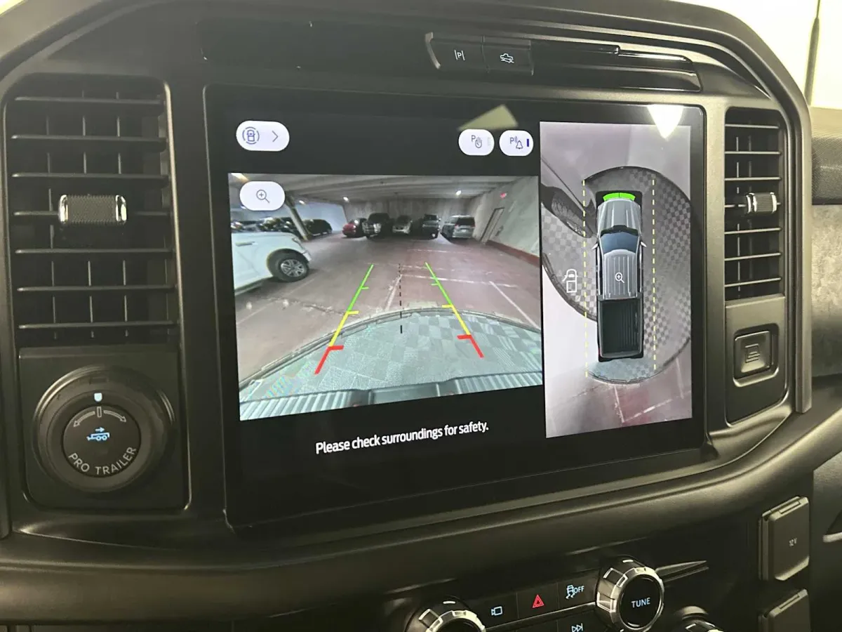 2025 Ford F-150 Tremor thumbnail 35