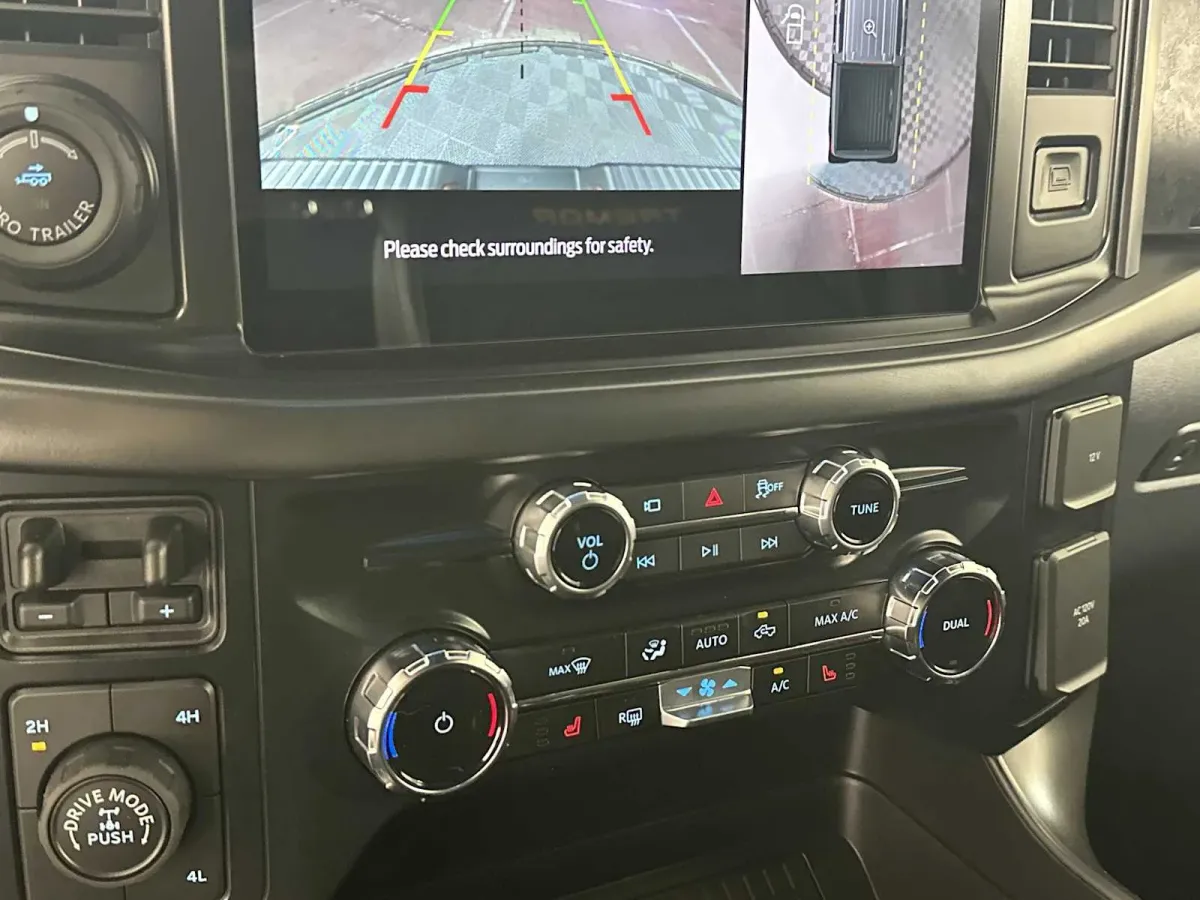 2025 Ford F-150 Tremor thumbnail 36
