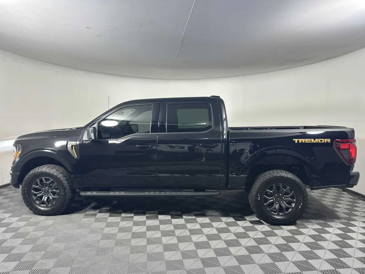 2025 Ford F-150 Tremor thumbnail 4