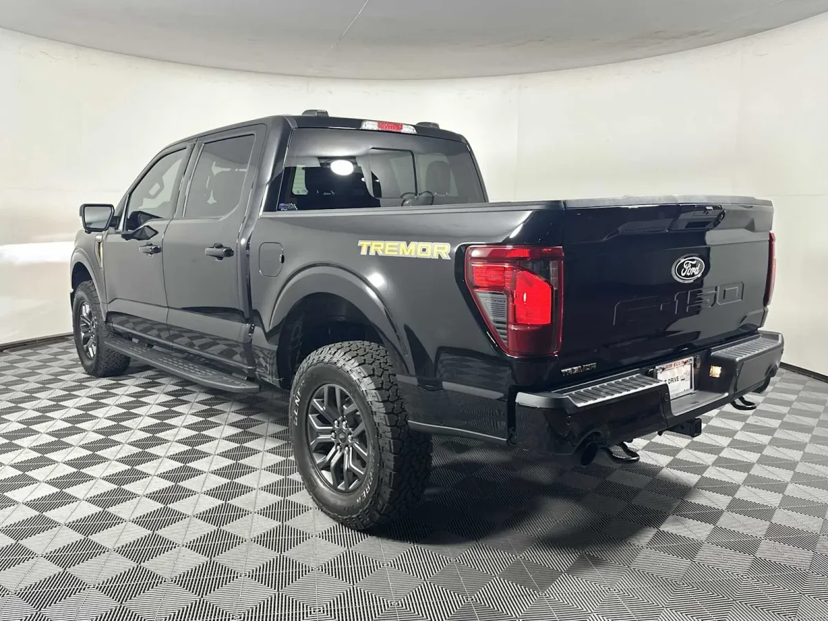 2025 Ford F-150 Tremor thumbnail 6