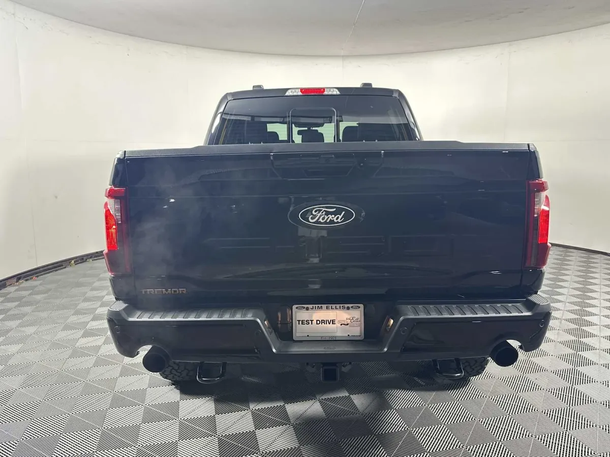 2025 Ford F-150 Tremor thumbnail 7