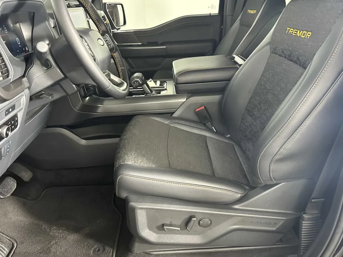 2025 Ford F-150 Tremor thumbnail 8