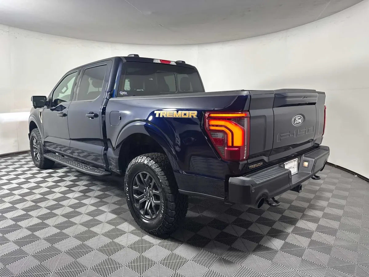 2025 Ford F-150 Tremor thumbnail 10