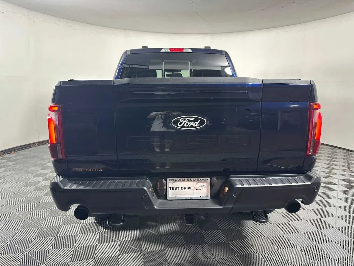 2025 Ford F-150 Tremor thumbnail 11