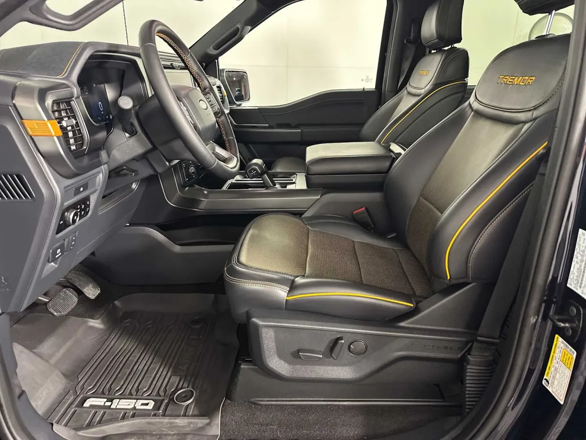 2025 Ford F-150 Tremor thumbnail 12