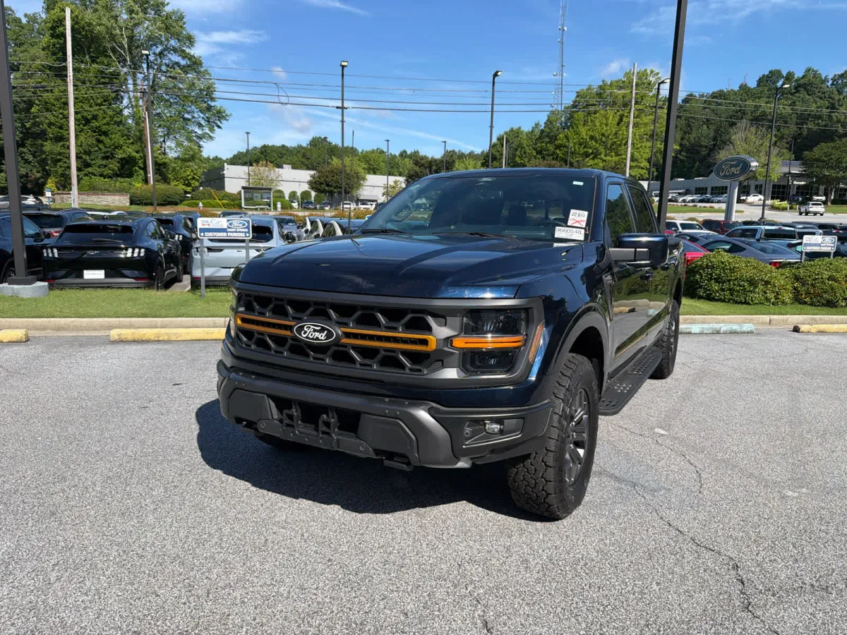2025 Ford F-150 Tremor thumbnail 2
