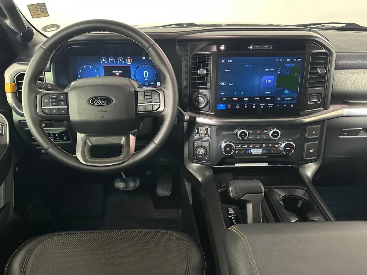 2025 Ford F-150 Tremor thumbnail 32