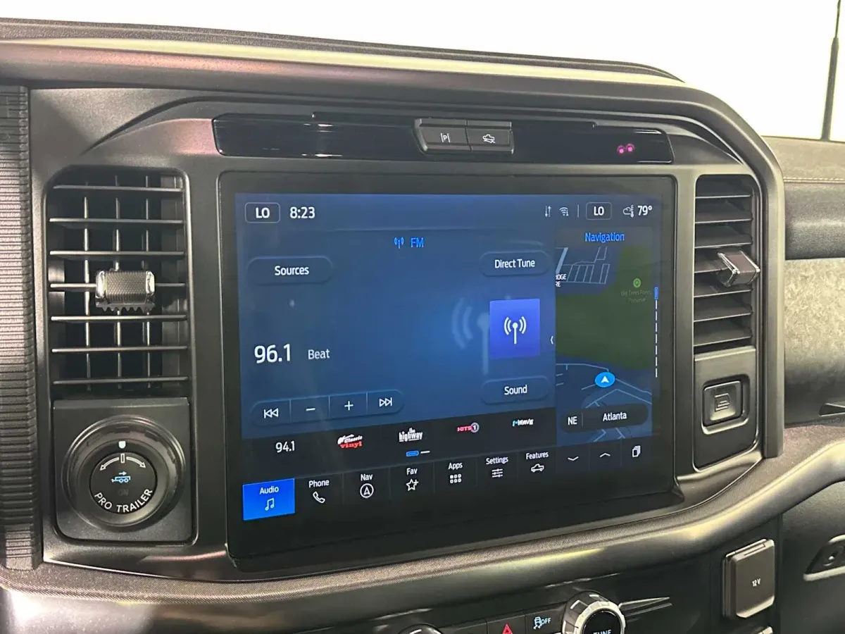 2025 Ford F-150 Tremor thumbnail 37