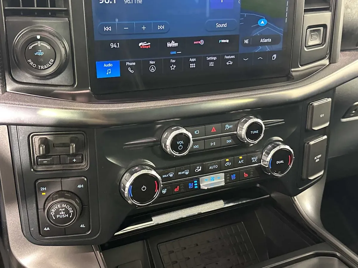 2025 Ford F-150 Tremor thumbnail 38