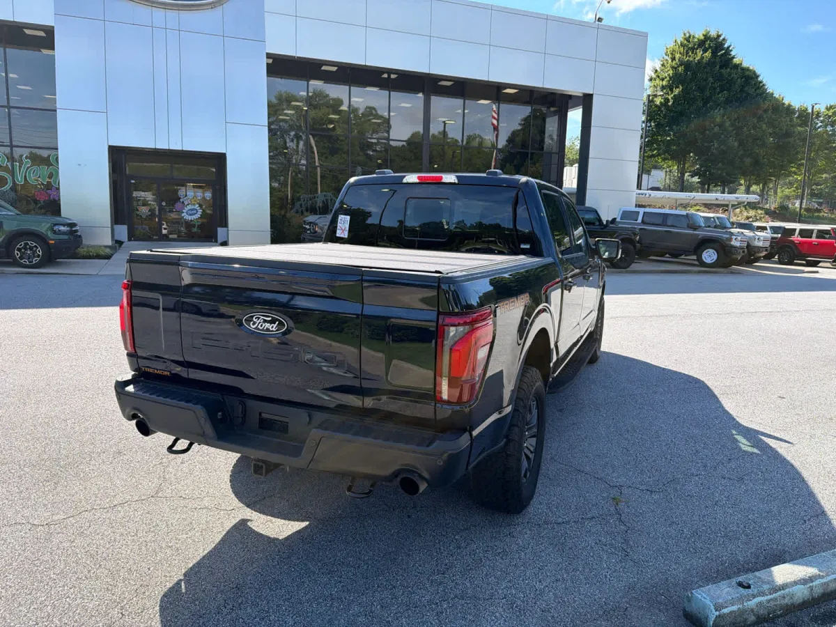 2025 Ford F-150 Tremor thumbnail 4