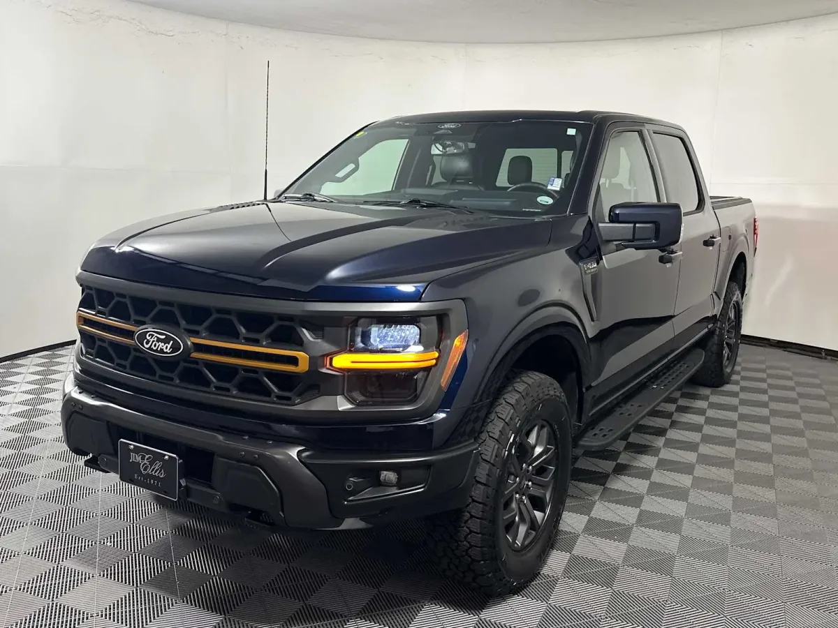2025 Ford F-150 Tremor thumbnail 6
