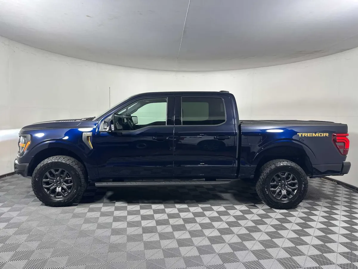 2025 Ford F-150 Tremor thumbnail 8