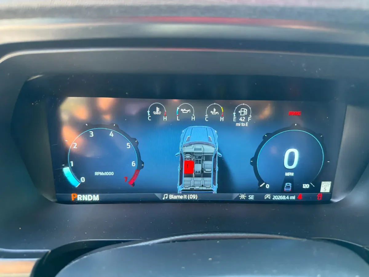 2025 Ford F-150 Tremor thumbnail 9