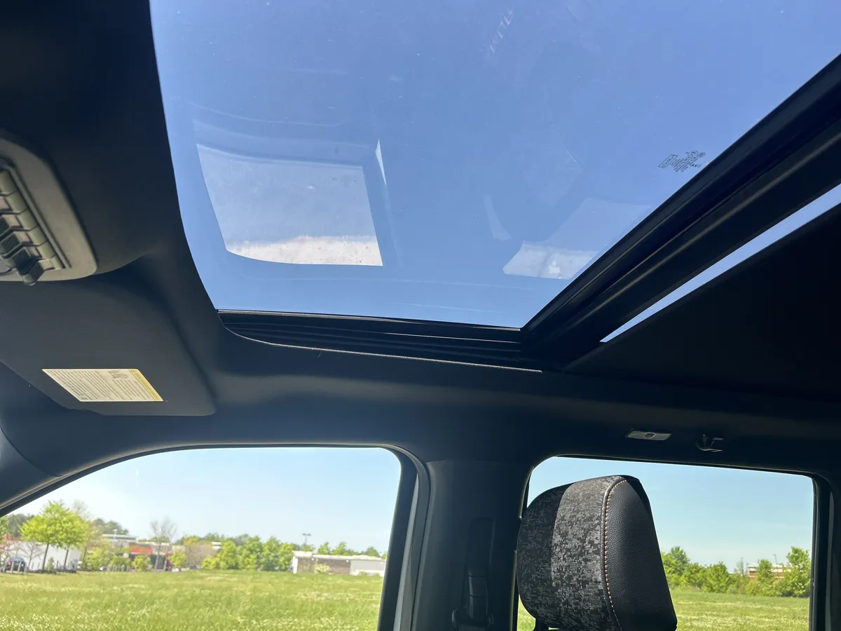 2025 Ford F-150 Tremor thumbnail 10