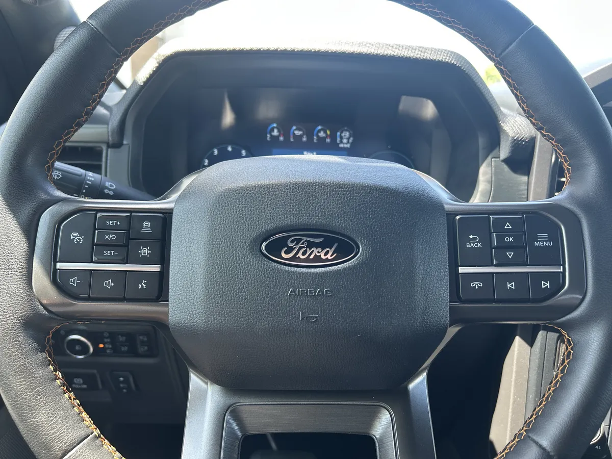 2025 Ford F-150 Tremor thumbnail 16