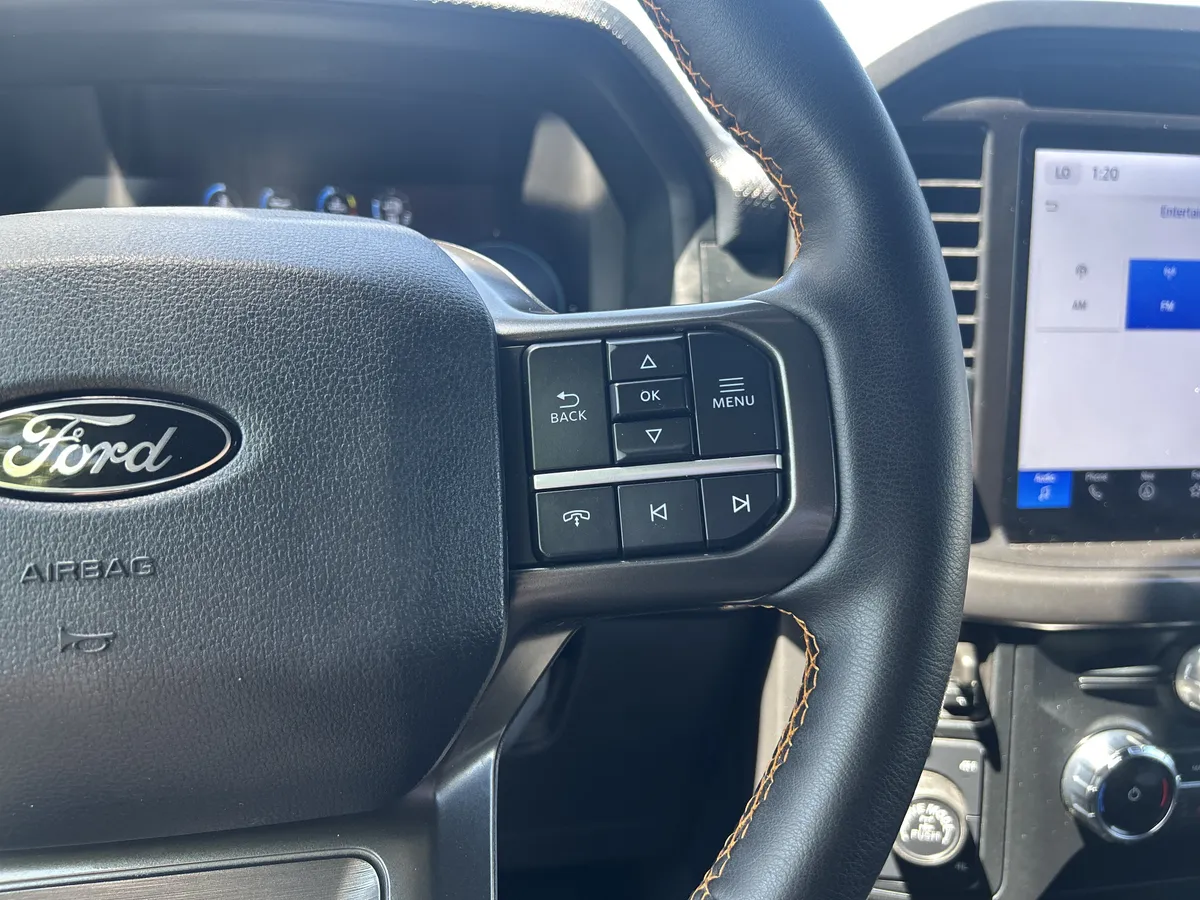 2025 Ford F-150 Tremor thumbnail 18
