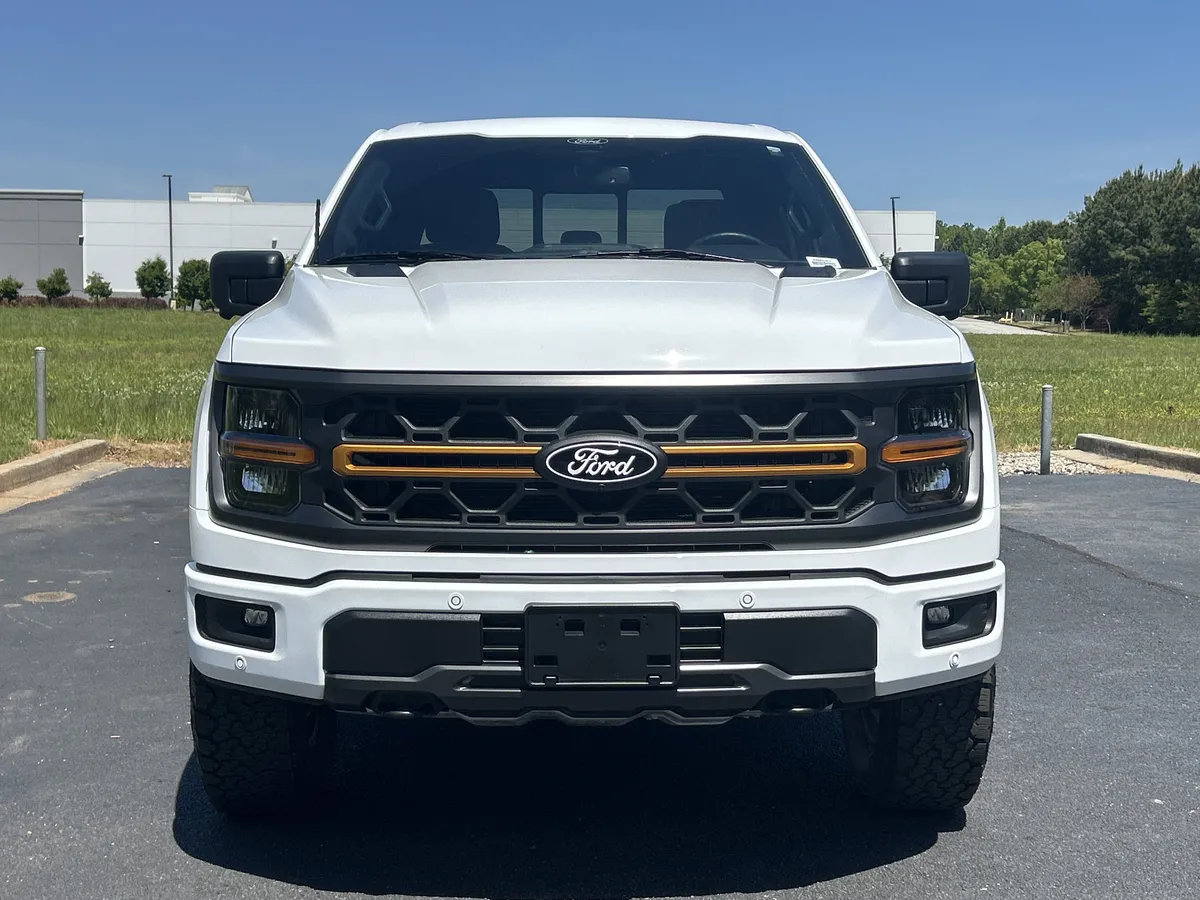 2025 Ford F-150 Tremor thumbnail 2