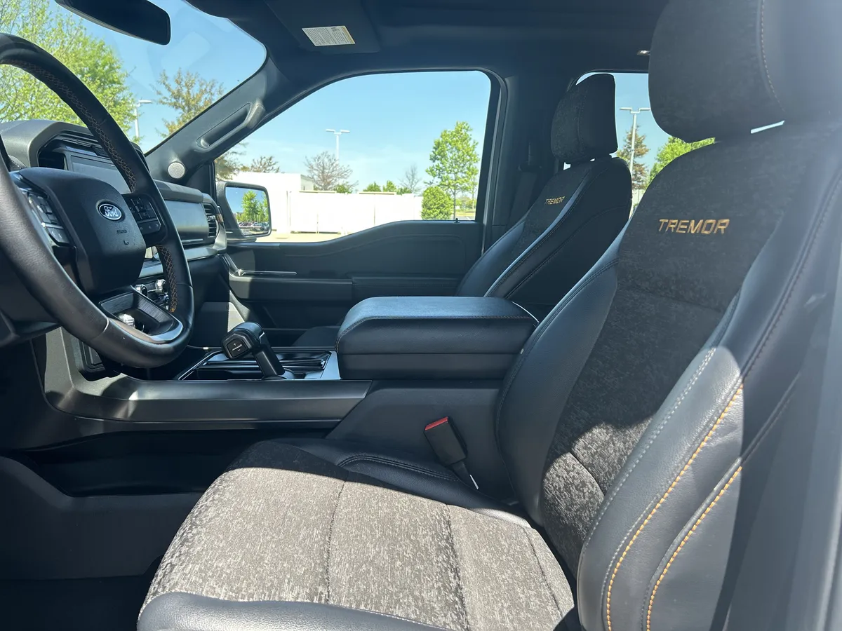 2025 Ford F-150 Tremor thumbnail 23