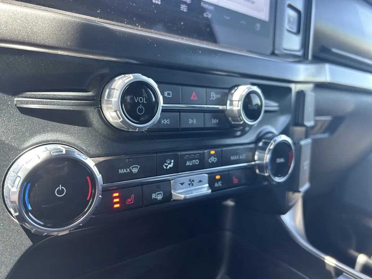 2025 Ford F-150 Tremor thumbnail 24