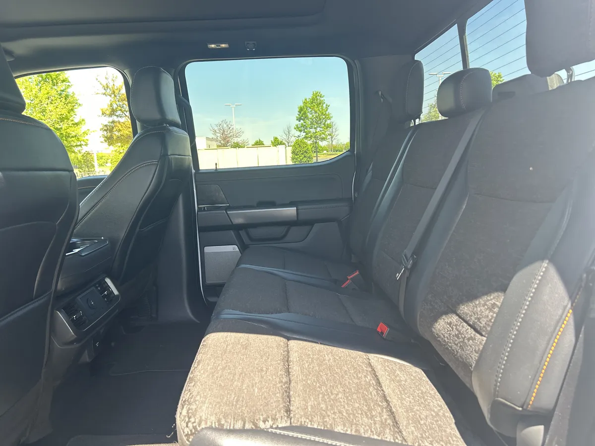 2025 Ford F-150 Tremor thumbnail 25