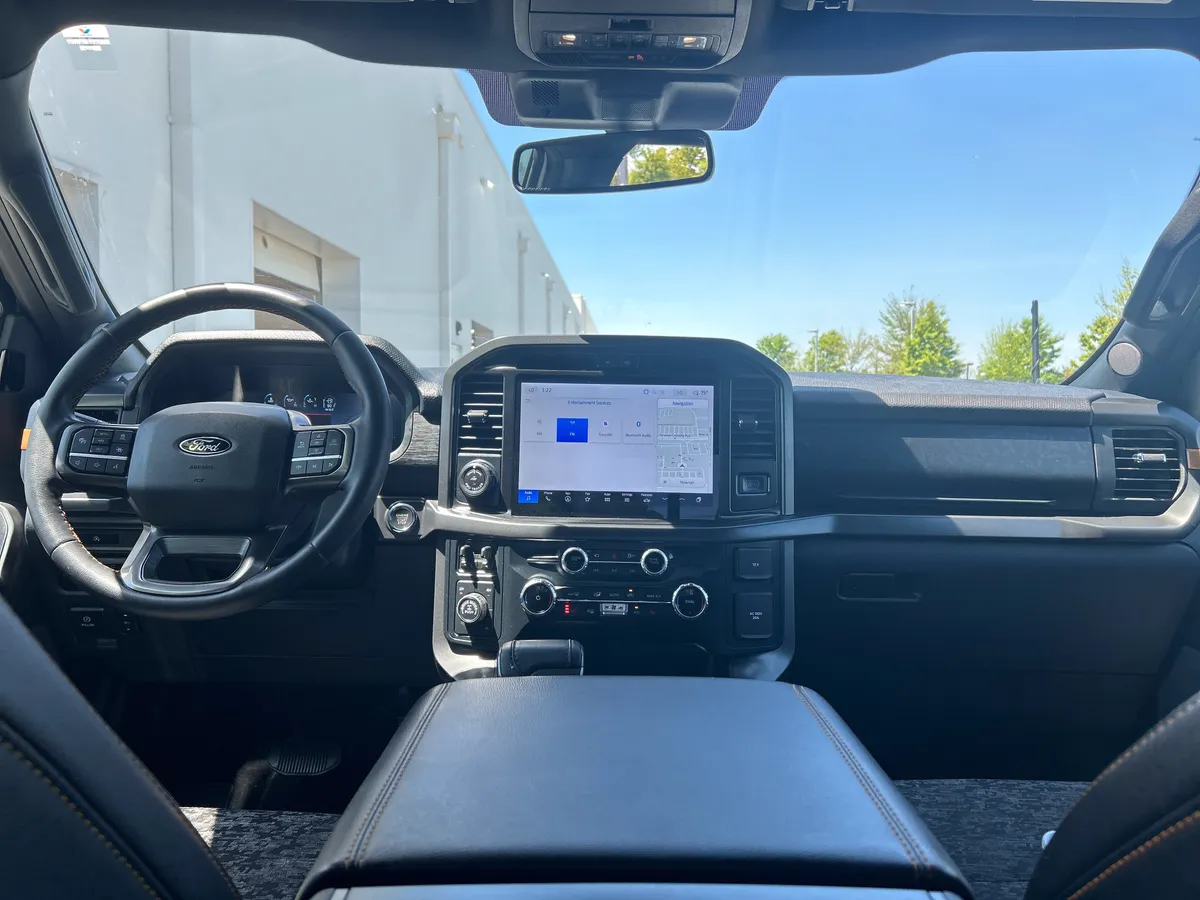 2025 Ford F-150 Tremor thumbnail 28