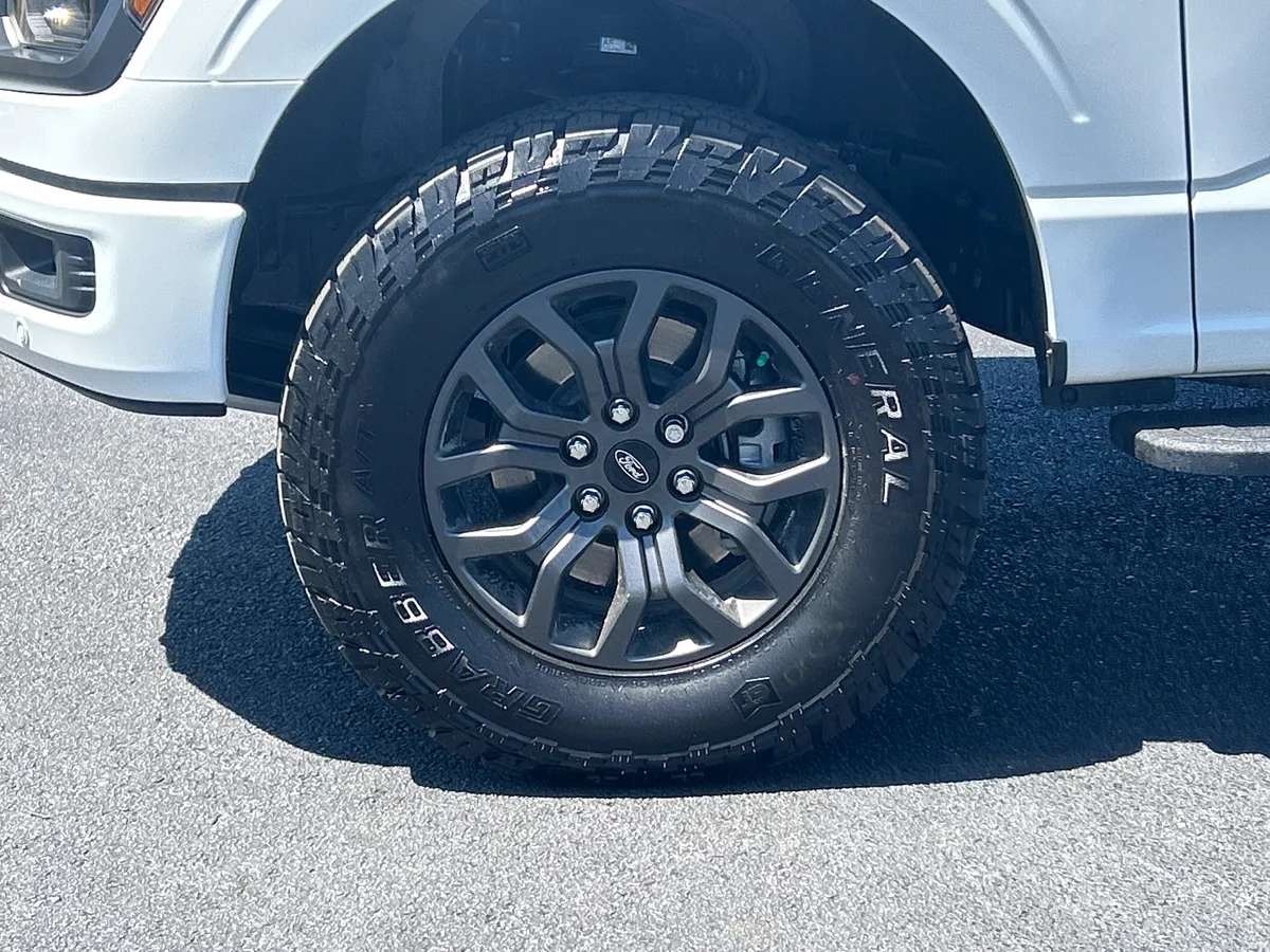 2025 Ford F-150 Tremor thumbnail 31