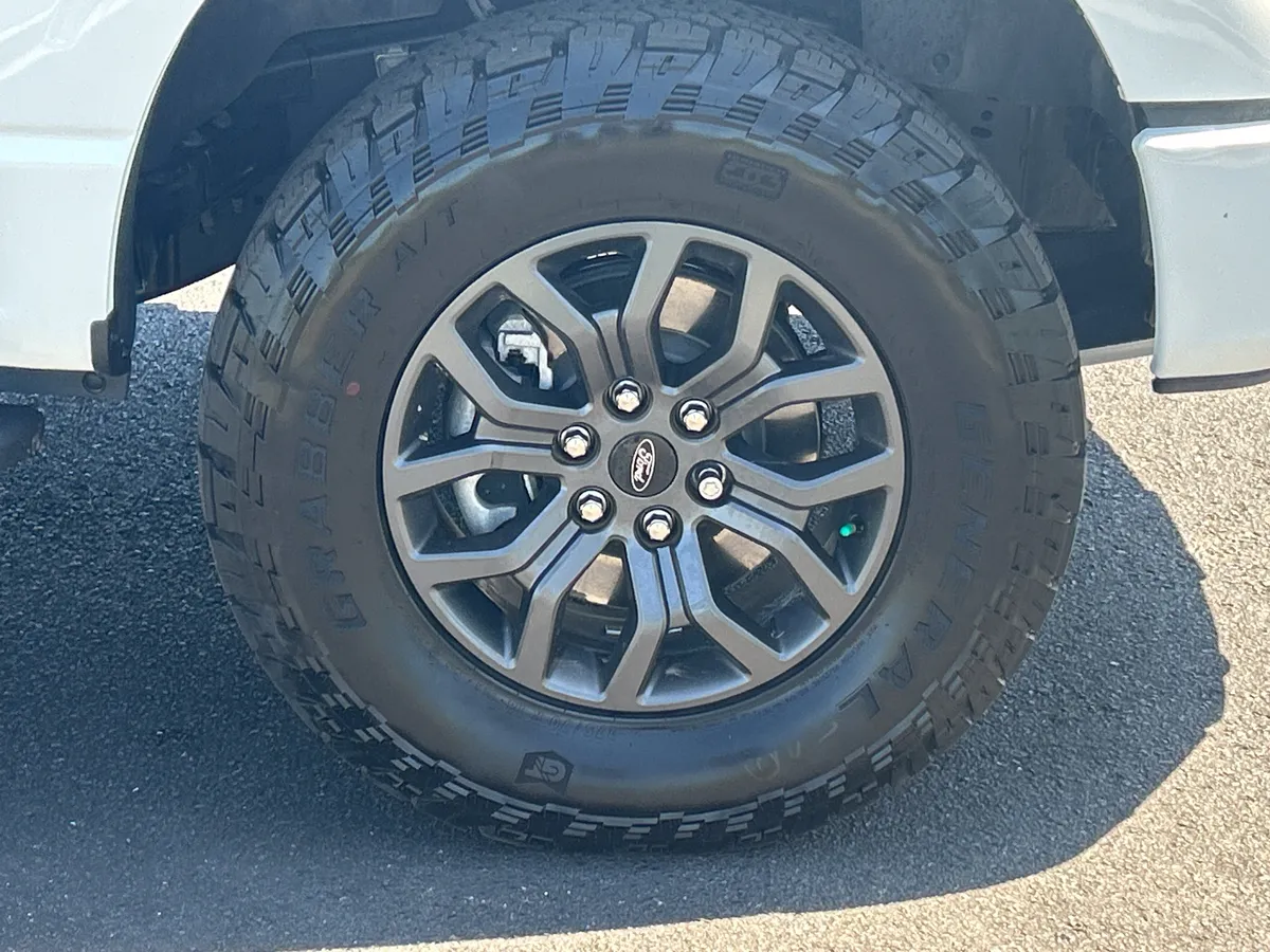 2025 Ford F-150 Tremor thumbnail 32