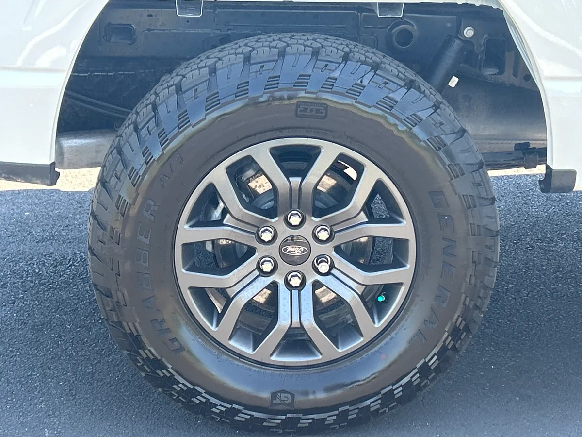 2025 Ford F-150 Tremor thumbnail 33