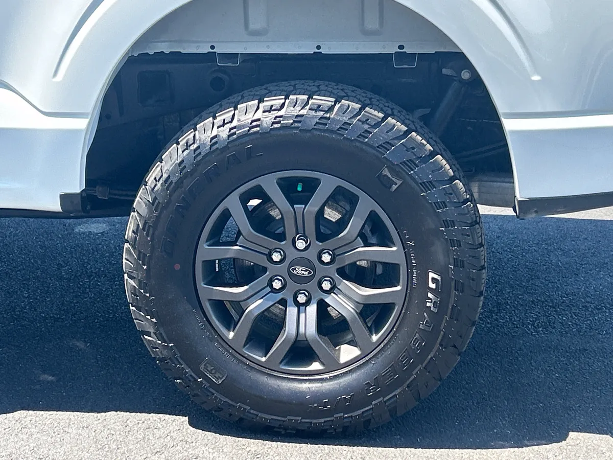 2025 Ford F-150 Tremor thumbnail 34