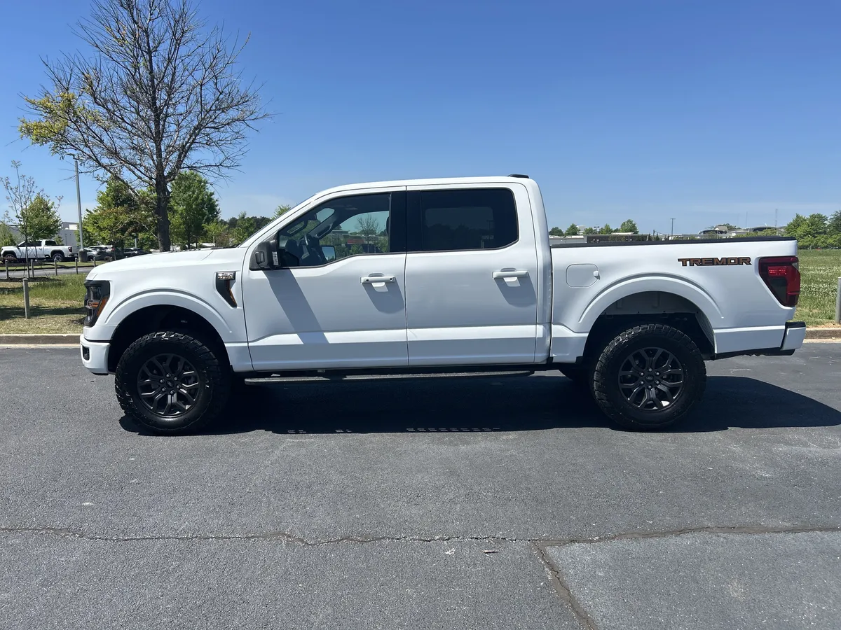 2025 Ford F-150 Tremor thumbnail 5