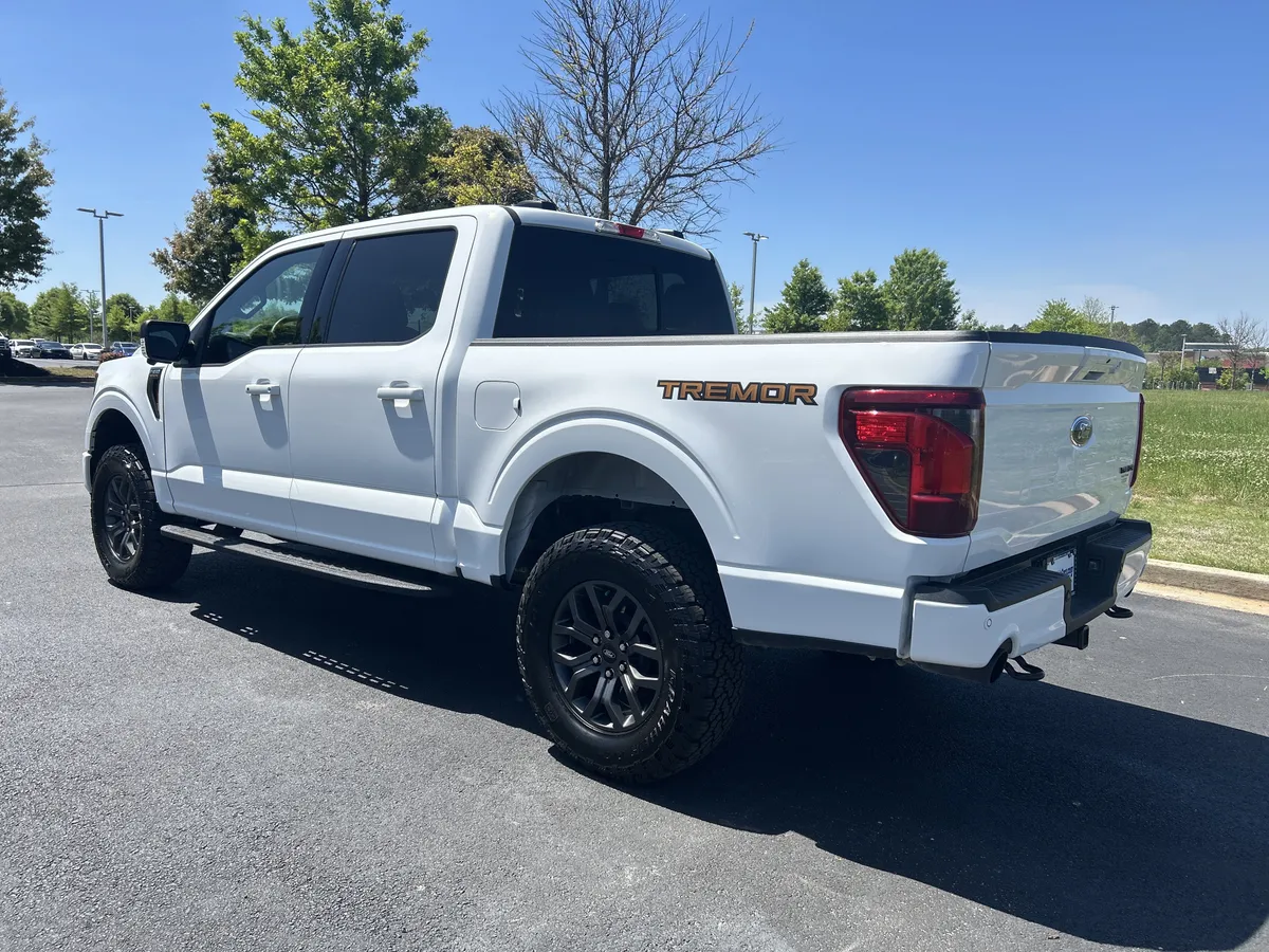 2025 Ford F-150 Tremor thumbnail 6