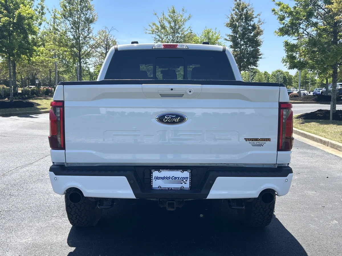 2025 Ford F-150 Tremor thumbnail 7