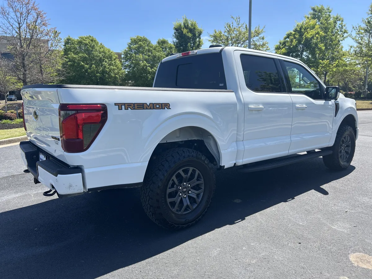 2025 Ford F-150 Tremor thumbnail 8