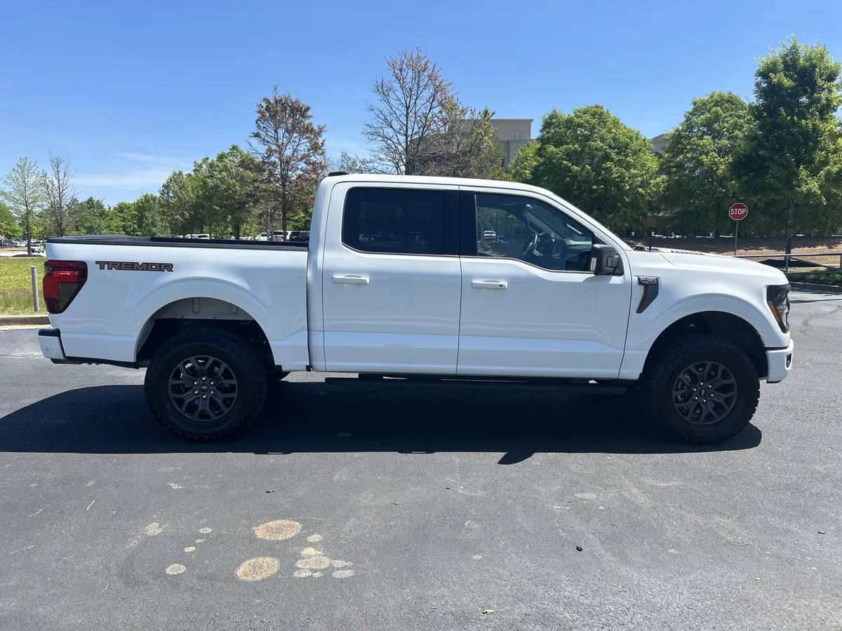 2025 Ford F-150 Tremor thumbnail 9