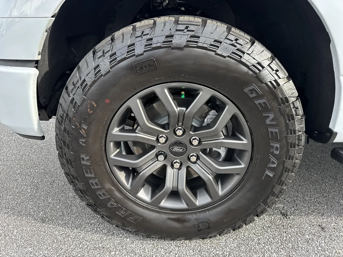 2025 Ford F-150 Tremor thumbnail 12