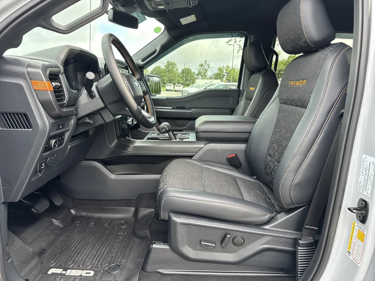 2025 Ford F-150 Tremor thumbnail 15