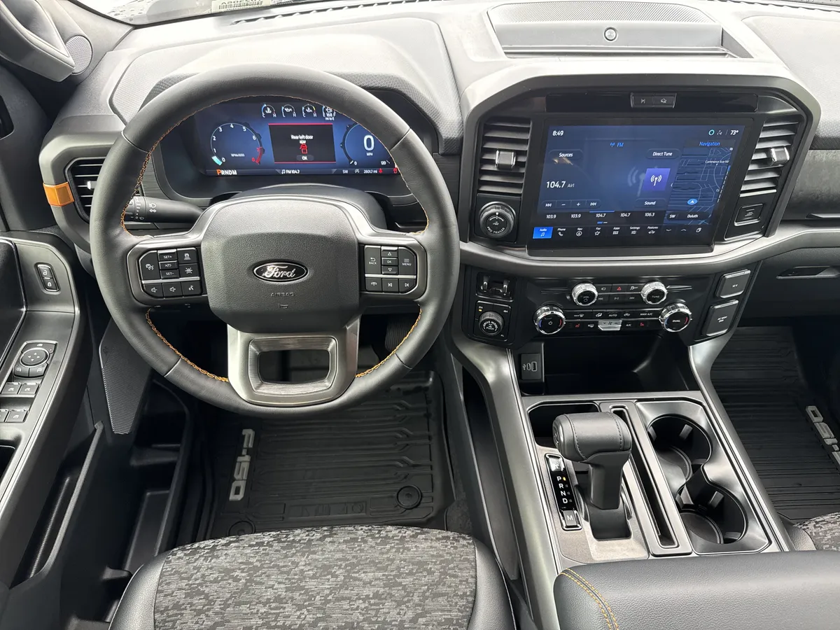 2025 Ford F-150 Tremor thumbnail 17