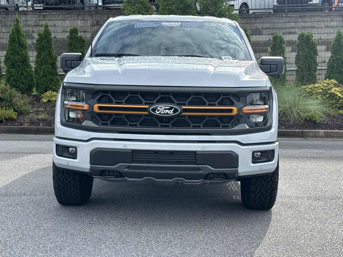 2025 Ford F-150 Tremor thumbnail 2
