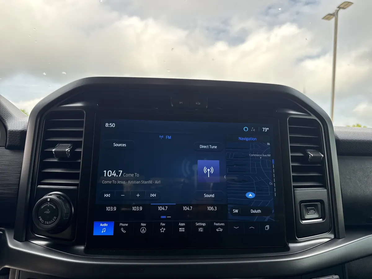 2025 Ford F-150 Tremor thumbnail 23