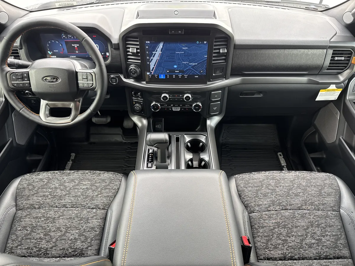 2025 Ford F-150 Tremor thumbnail 27