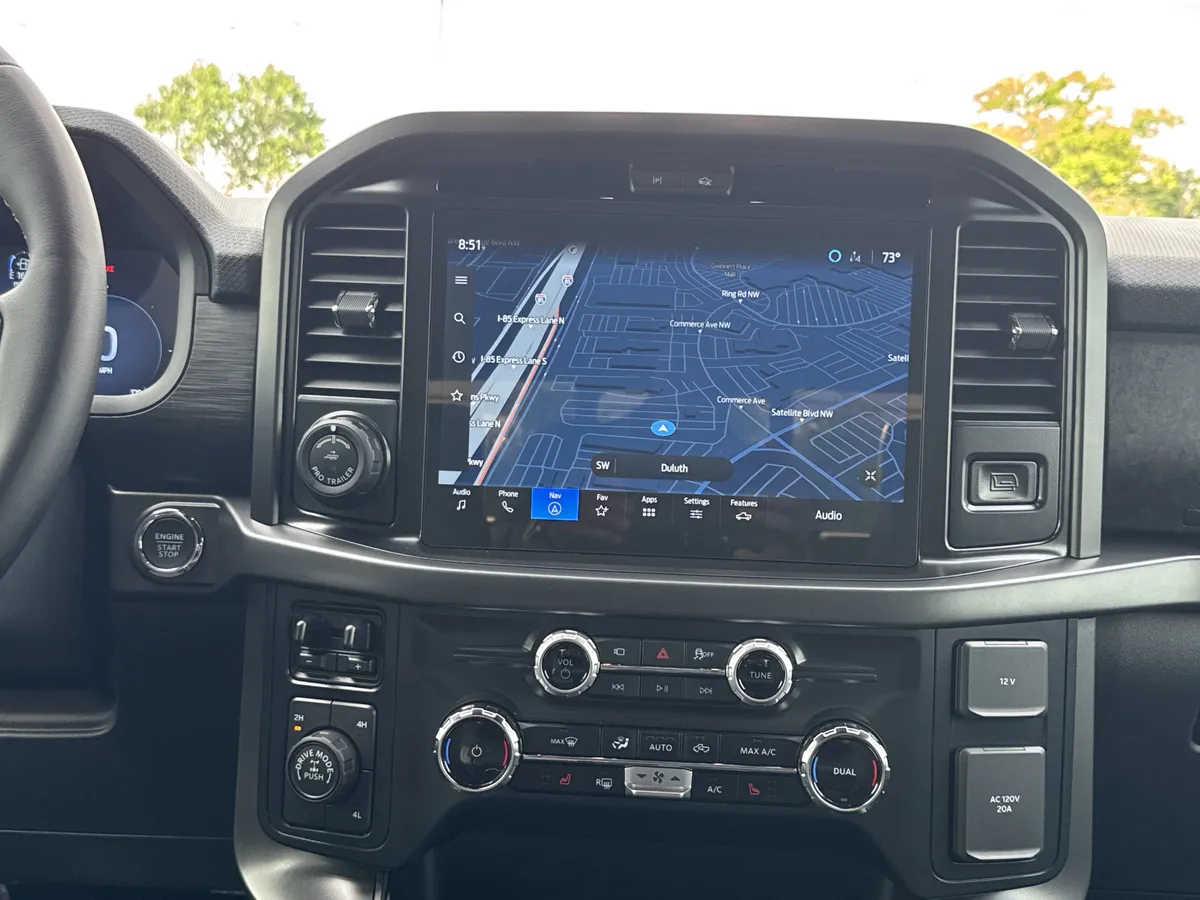 2025 Ford F-150 Tremor thumbnail 28
