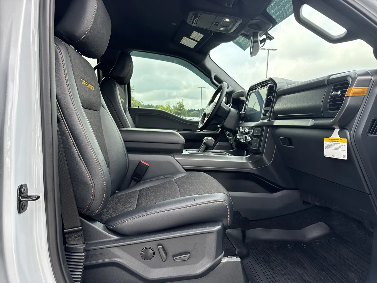 2025 Ford F-150 Tremor thumbnail 30