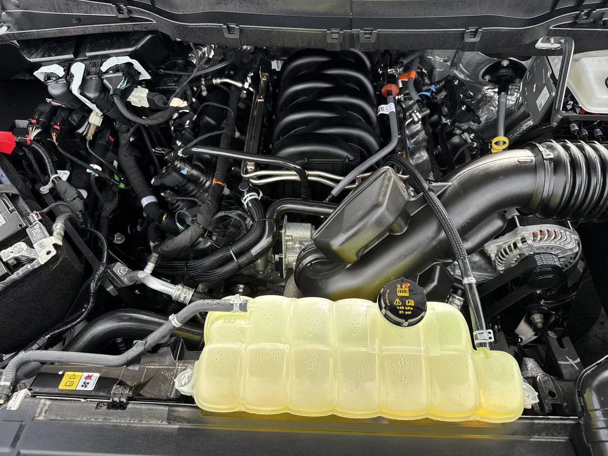 2025 Ford F-150 Tremor thumbnail 31