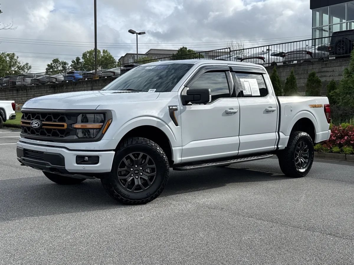 2025 Ford F-150 Tremor thumbnail 4