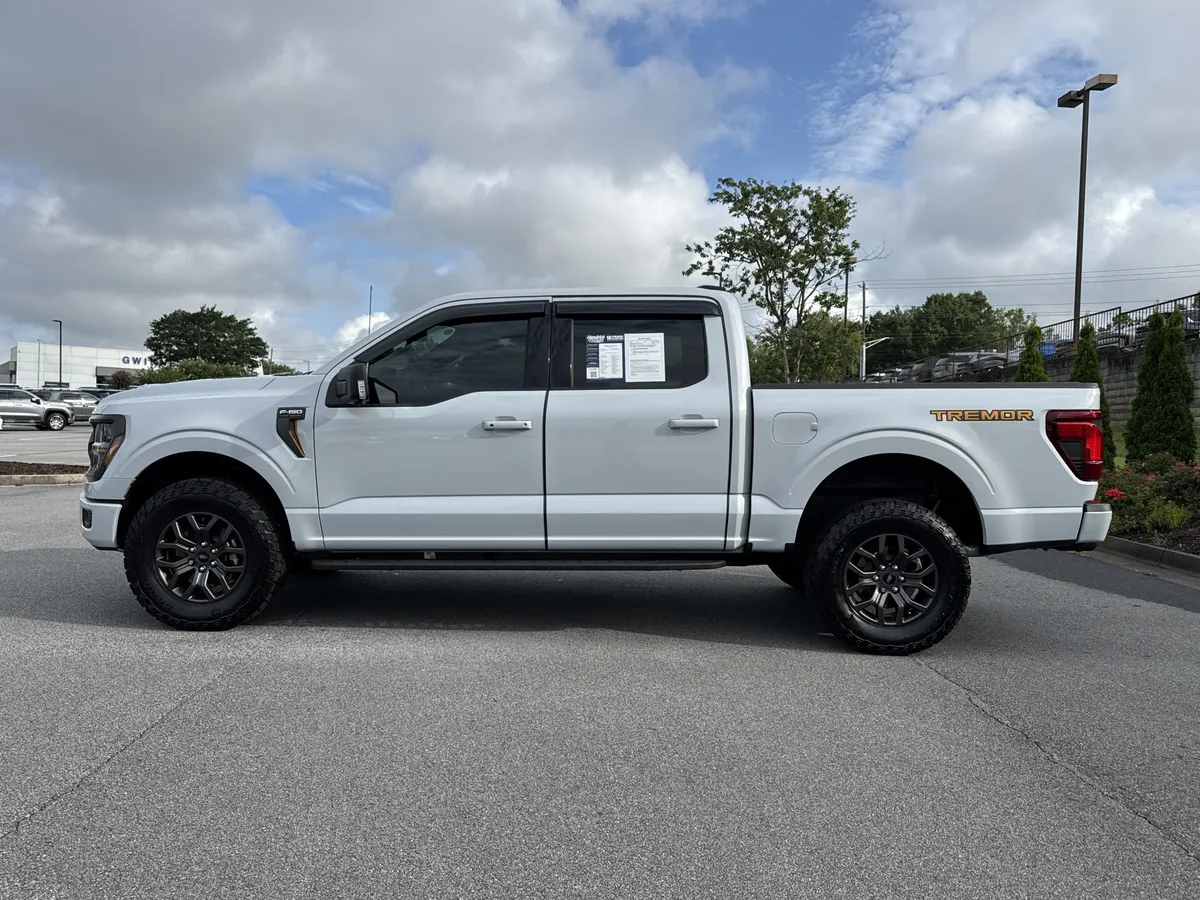 2025 Ford F-150 Tremor thumbnail 6