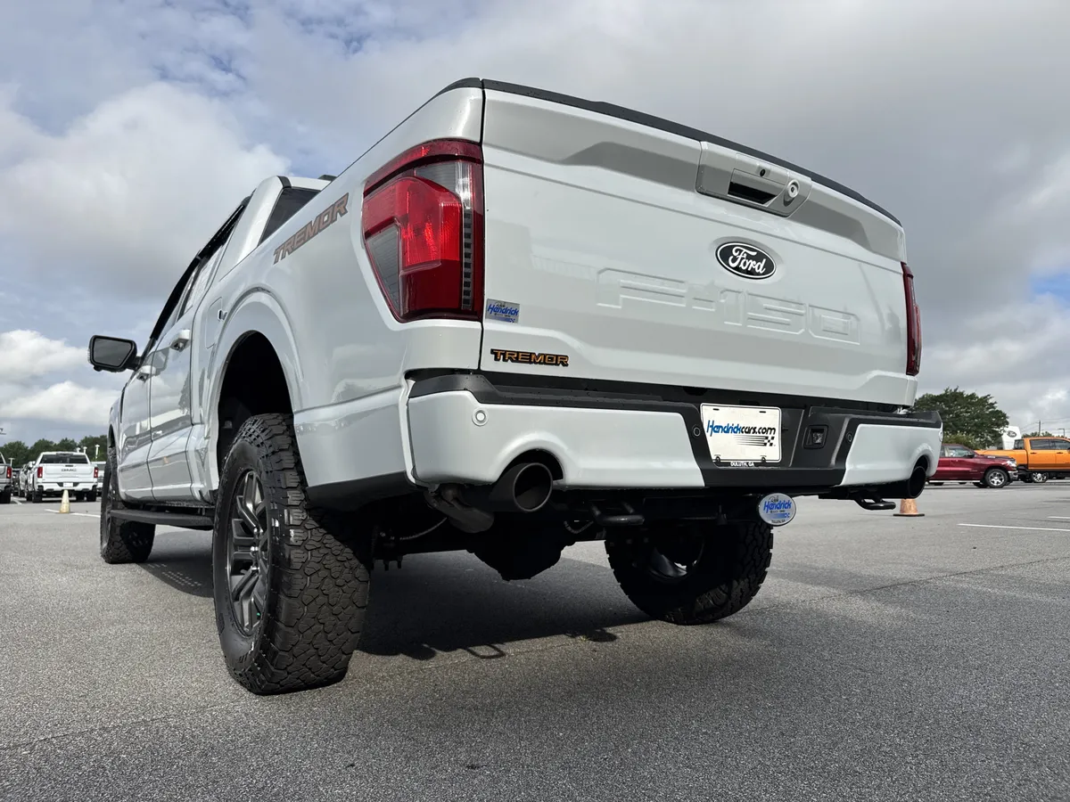 2025 Ford F-150 Tremor thumbnail 7