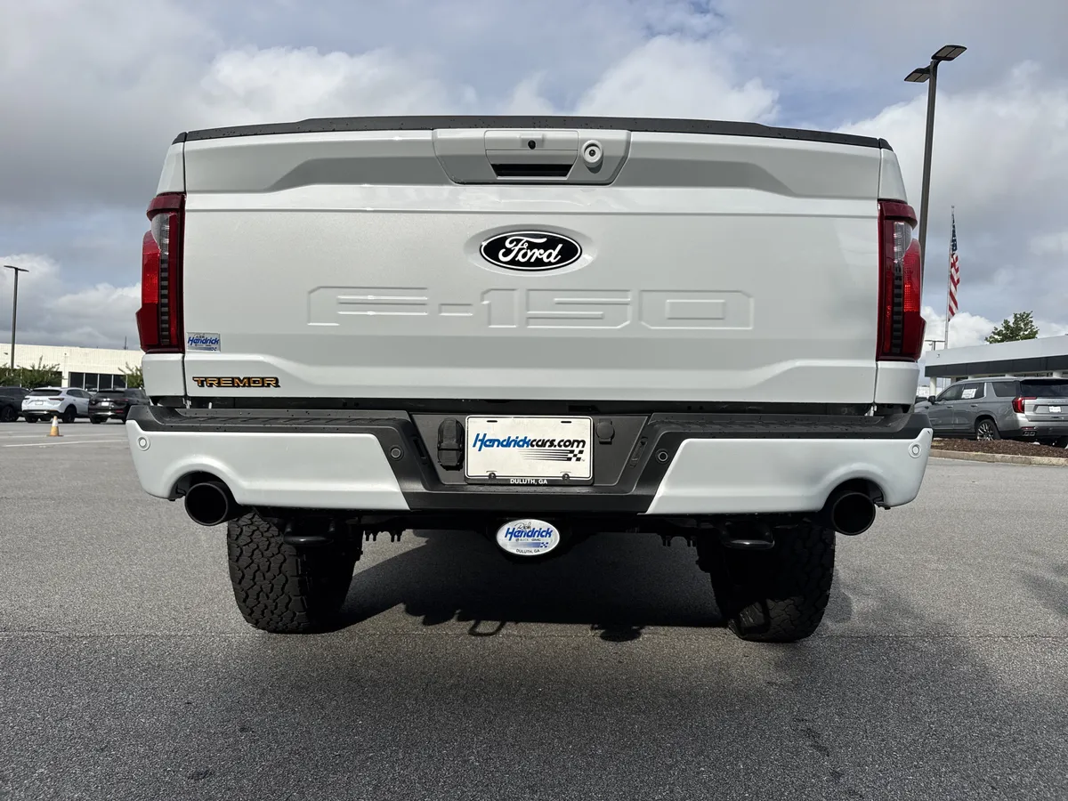2025 Ford F-150 Tremor thumbnail 8